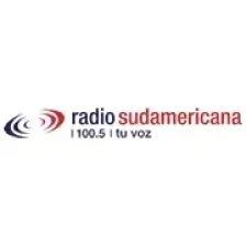 Radio Sudamericana 100.5 - Corrientes Capital logo