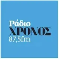Χρόνος 87.5 logo