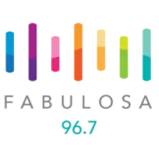 Fabulosa 96.7 logo