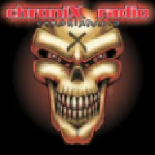chronix radio metalcore logo