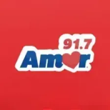 Amor 91.7 Xalapa logo