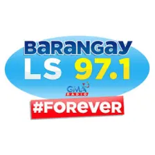 Barangay LS 97.1 Manila logo