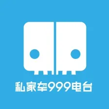 大理市电台苍洱调频 logo