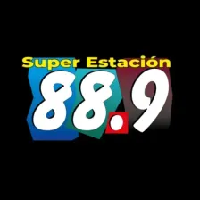 Super Estación 88.9 logo
