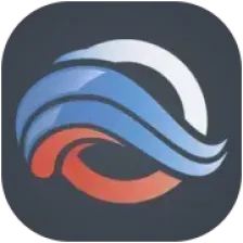 РусскаяВолна logo