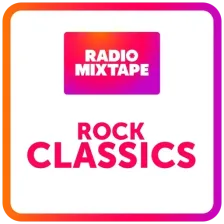 Radio Mixtape - Rock Classics logo