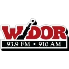 WDOR 93.9FM/910AM logo
