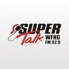 SuperTalk 92.9 logo