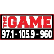 The Game FM logo