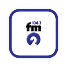 Capital FM2 logo