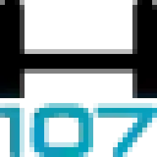 Horizonte 107.9 FM "Claridad informativa y todo el jazz" (XHIMR) IMER logo