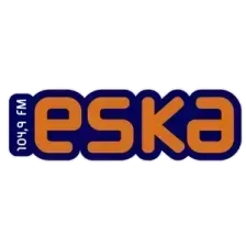 Radio Eska Warszawa logo