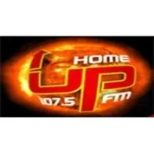 UP FM 107.5 logo