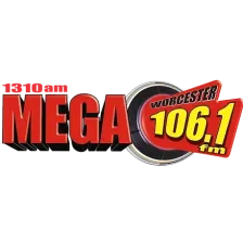 WORC-AM "La Mega" 1310 & 106.1 Worcester, MA logo
