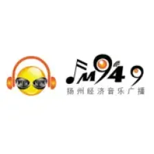 扬州经济音乐广播 logo