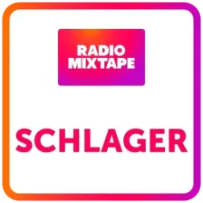 Radio Mixtape - Schlager logo