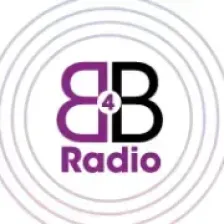 B2B dance club logo