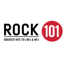 CFMI Rock 101.1 Vancouver logo