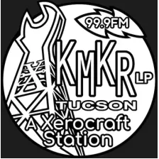 KMKR-LP 99.9FM Tucson logo