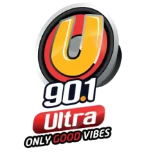 Ultra 90.1 FM reynosa/RGV logo