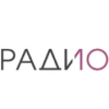 Радио 10 Петрозаводск 100.0 FM logo