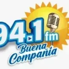 BUENA COMPAÑÍA 94.1 FM logo
