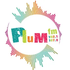 Plum fm logo