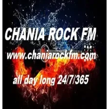 Chania Rock FM 96.8 logo