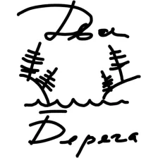 Два Берега (Two Coast) logo