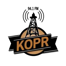 KOPR 94.1 FM logo