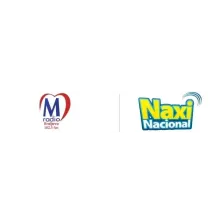Naxi M Radio logo