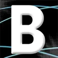 88.7 The Bridge logo