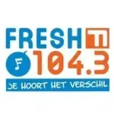 Fresh FM 1043 logo