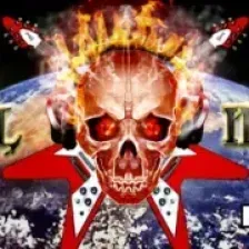 Metal Invasion Radio logo