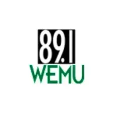WEMU 89.1 Ypsilanti, MI logo