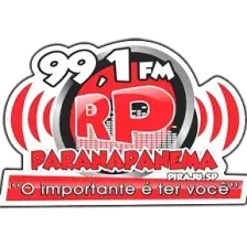 Rádio Paranapanema logo