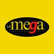 La Mega 105.7 logo