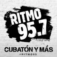 RITMO 95 logo