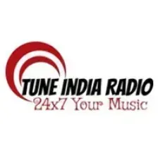 Tune India Radio logo