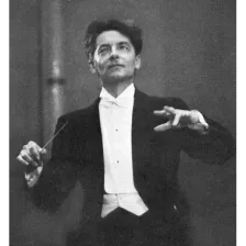 Herbert Von Karajan - Classical Radio logo