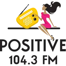 რადიო პოზიტივი (Radio Positive) logo