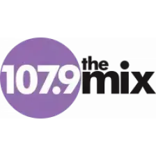 107.9 The Mix WNTR logo