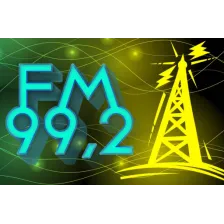 Guovdageainnu Lagasradio logo