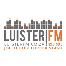 Luister!FM 90.6 logo