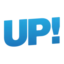 Up! logo
