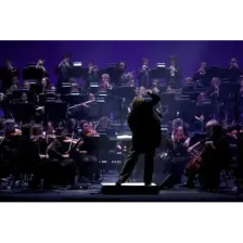 Radio Art - Orchestral logo