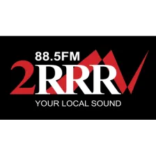 2RRR - Ryde - 88.5 FM (MP3) logo