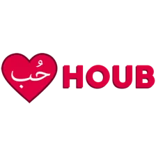 HOUB Radio (حُب) logo