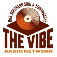 The Vibe Radio Network logo