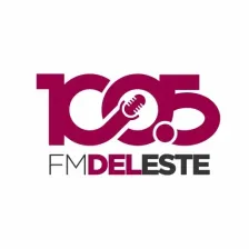 FM DEL ESTE 100.5 logo